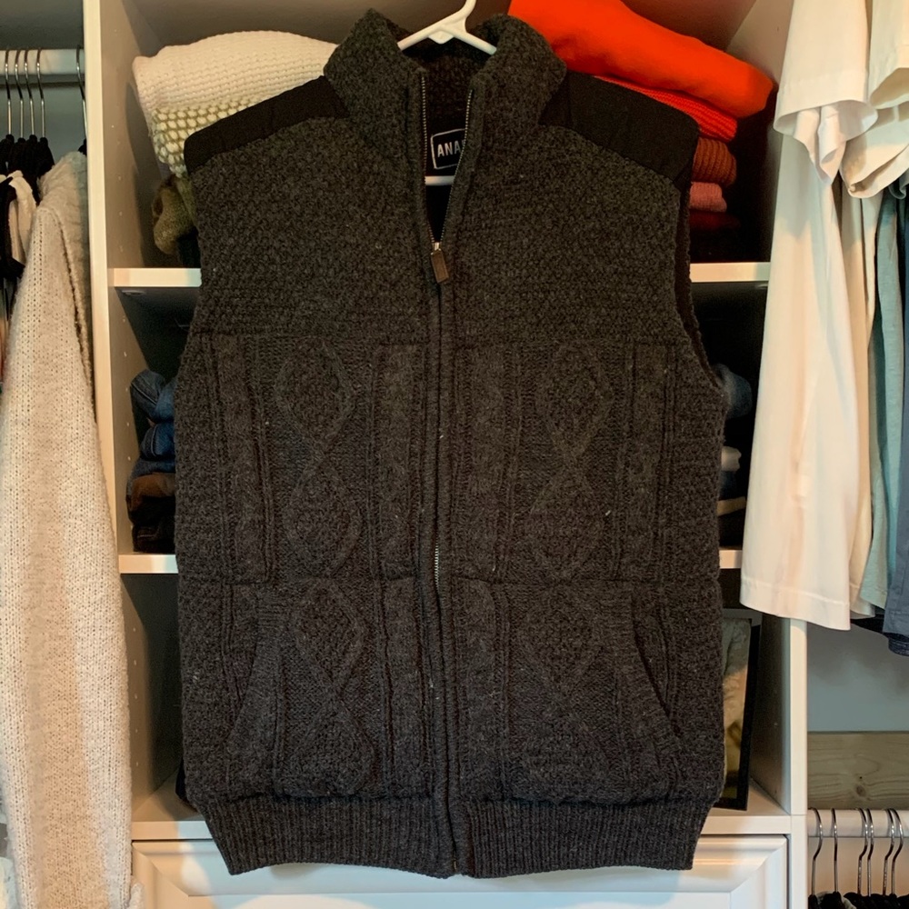 Anapo - Men’s Sweater Vest